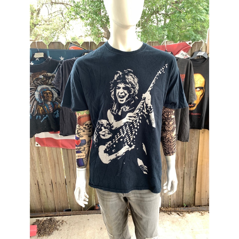 Y2k Ozzy Osbourne Tshirt